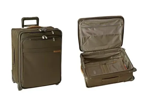Briggs & riley carry on bag